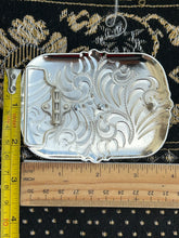 Cargar imagen en el visor de la galería, B54- Horse Head Gold&Silver