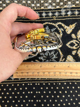 Cargar imagen en el visor de la galería, B54- Double Guns Gold & Silver