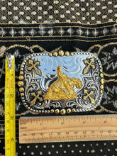 Cargar imagen en el visor de la galería, B54- Horseman Gold & Silver