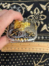 Cargar imagen en el visor de la galería, B54- Horseman Gold & Silver