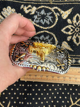 Cargar imagen en el visor de la galería, B54- Horseman Gold & Silver