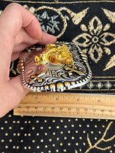 Cargar imagen en el visor de la galería, B54- Horseman Gold & Silver