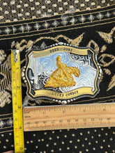 Cargar imagen en el visor de la galería, B55- Horse Rider Gold&Silver