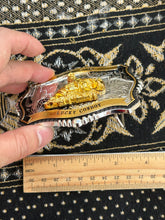 Cargar imagen en el visor de la galería, B55- Horse Rider Gold&Silver