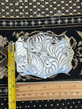 Cargar imagen en el visor de la galería, B55- Horse Rider Gold&Silver