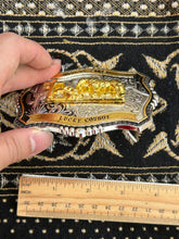 Cargar imagen en el visor de la galería, B55- Cowboy Prayer Gold & Silver