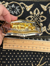 Cargar imagen en el visor de la galería, B55- Cowboy Prayer Gold & Silver