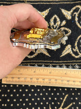 Cargar imagen en el visor de la galería, B55- Cowboy Prayer Gold & Silver