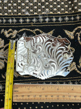 Cargar imagen en el visor de la galería, B55- Cowboy Prayer Gold & Silver