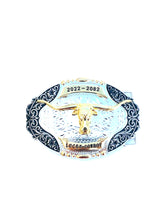 Cargar imagen en el visor de la galería, B53- Longhorn Gold&Silver