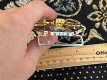 Cargar imagen en el visor de la galería, B53- Longhorn Gold&Silver