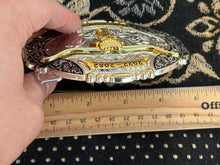 Cargar imagen en el visor de la galería, B53- Longhorn Gold&Silver