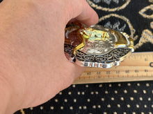 Cargar imagen en el visor de la galería, B53- Longhorn Gold&Silver