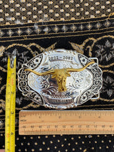 Cargar imagen en el visor de la galería, B53- Longhorn Silver