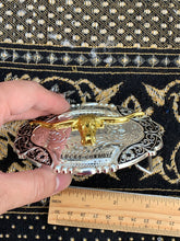 Cargar imagen en el visor de la galería, B53- Longhorn Silver