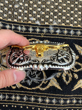 Load image into Gallery viewer, B54- Longhorn Silver