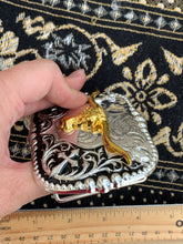 Load image into Gallery viewer, B54- Longhorn Silver