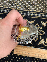 Cargar imagen en el visor de la galería, B53- Longhorn Silver