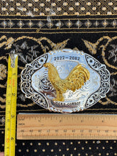 Cargar imagen en el visor de la galería, B53- Rooster Silver