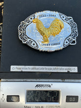 Cargar imagen en el visor de la galería, B53- Rooster Silver