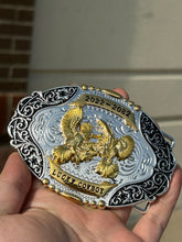 Cargar imagen en el visor de la galería, B53- Roosters Gold&Silver