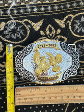 Cargar imagen en el visor de la galería, B53- Roosters Gold&Silver