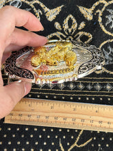 Cargar imagen en el visor de la galería, B53- Roosters Gold&Silver