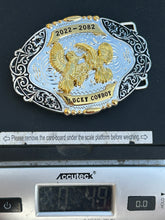 Cargar imagen en el visor de la galería, B53- Roosters Gold&Silver