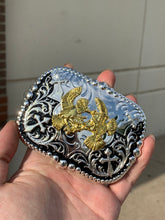 Cargar imagen en el visor de la galería, B54- Roosters Silver