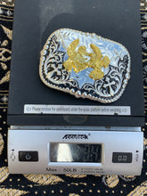 Cargar imagen en el visor de la galería, B54- Roosters Silver