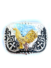 Cargar imagen en el visor de la galería, B54- Rooster Silver