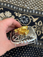 Cargar imagen en el visor de la galería, B54- Rooster Silver