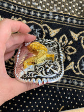 Cargar imagen en el visor de la galería, B54- Rooster Silver