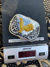Cargar imagen en el visor de la galería, B54- Rooster Silver