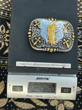 Load image into Gallery viewer, B54- St. Jude Gold & Silver