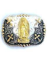 Load image into Gallery viewer, B54- St. Maria Gold & Silver