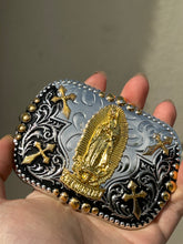 Load image into Gallery viewer, B54- St. Maria Gold & Silver
