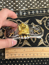 Load image into Gallery viewer, B54- St. Maria Gold & Silver