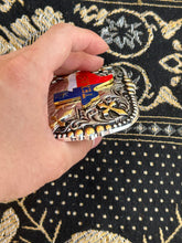 Cargar imagen en el visor de la galería, B54- Texas Gold & Silver