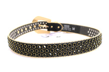 Load image into Gallery viewer, Rhinestone Belt- #005 005A 006 007 Shiny Unisex Rodeo Bling Belt -1