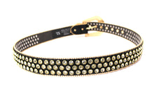 Load image into Gallery viewer, Rhinestone Belt- #005 005A 006 007 Shiny Unisex Rodeo Bling Belt -2