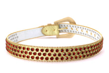 Load image into Gallery viewer, Rhinestone Belt- #005 005A 006 007 Shiny Unisex Rodeo Bling Belt -2