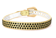 Load image into Gallery viewer, Rhinestone Belt- #005 005A 006 007 Shiny Unisex Rodeo Bling Belt -2