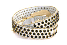 Load image into Gallery viewer, Rhinestone Belt- #005 005A 006 007 Shiny Unisex Rodeo Bling Belt -2