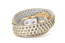 Load image into Gallery viewer, Rhinestone Belt- #005 005A 006 007 Shiny Unisex Rodeo Bling Belt -2
