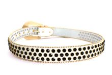 Load image into Gallery viewer, Rhinestone Belt- #005 005A 006 007 Shiny Unisex Rodeo Bling Belt -2