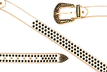 Load image into Gallery viewer, Rhinestone Belt- #005 005A 006 007 Shiny Unisex Rodeo Bling Belt -2