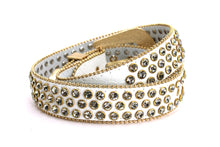 Load image into Gallery viewer, Rhinestone Belt- #005 005A 006 007 Shiny Unisex Rodeo Bling Belt -2