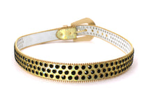 Load image into Gallery viewer, Rhinestone Belt- #005 005A 006 007 Shiny Unisex Rodeo Bling Belt -1