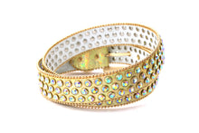 Load image into Gallery viewer, Rhinestone Belt- #005 005A 006 007 Shiny Unisex Rodeo Bling Belt -1